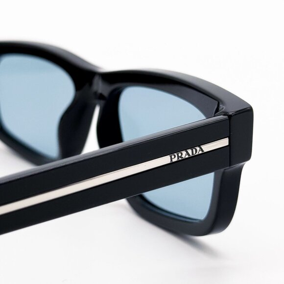 NEW PRADA SUNGLASSES PRB11S 16K60P SPRB11 16K60P EYEWEAR PRADA PR B11S 16K60P - Picture 7 of 10